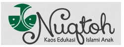 logo produsen kaos anak muslim
