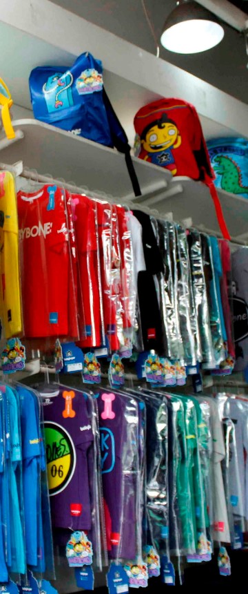 grosir baju anak branded pasar pagi – Kaos Anak Nuqtoh